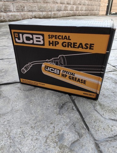 Jcb blue grease 4003 2017 - jcb, 4003/2017