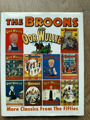 The broons and oor wullie - the,