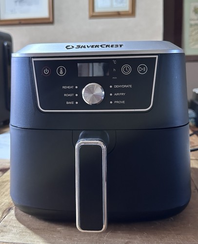 Silvercrest air fryer - silvercrest,