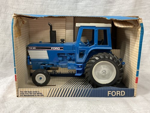 Scale models ford tw - scale, tw-25