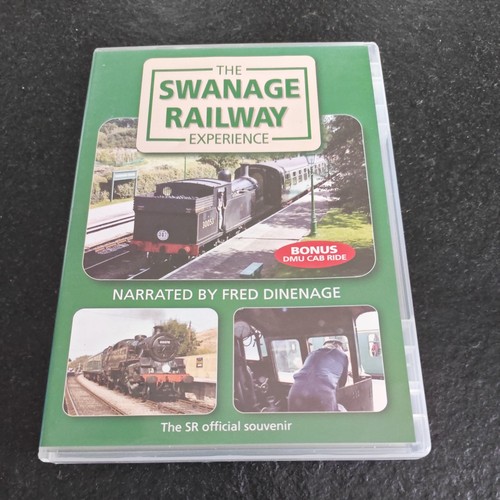 Dvd swanage railway - dvd,