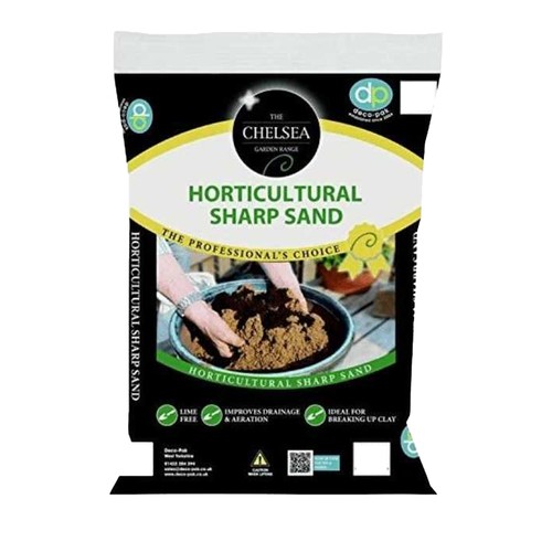 Deco pak horticultural sharp - horticultural,
