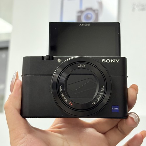 Sony cyber shot rx100 - rx100, v