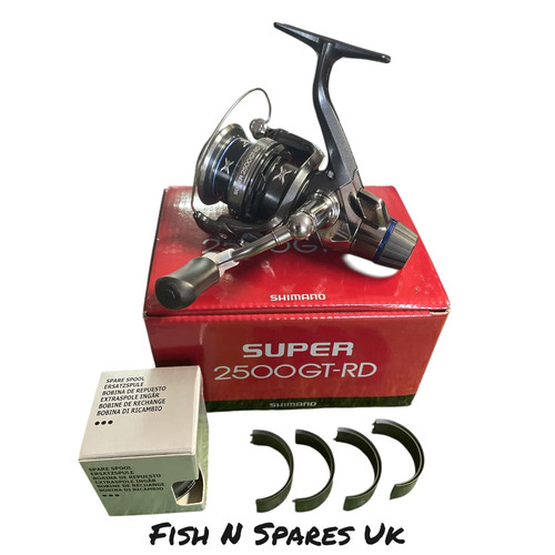 Shimano super 2500 rear - 2500,