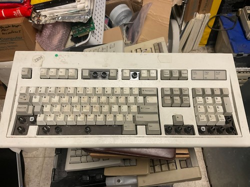 Ibm model classic click - ibm, m