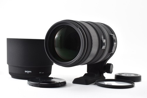 Mint sigma apo 120 400mm - mint, 120-400mm