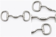 Stainless Steel Dee Ring