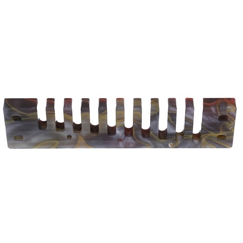 Harmonica comb part for hohner - comb,