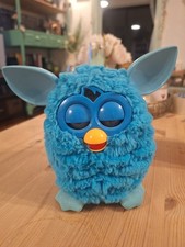 2012 Hasbro Blue Furby