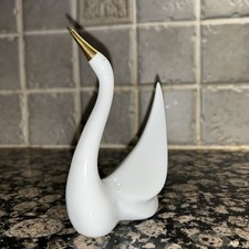 MINT 5.5" Hollohaza Swan