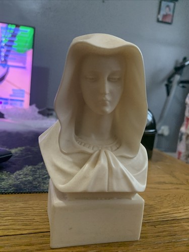 Madonna virgin mary bust - madonna,