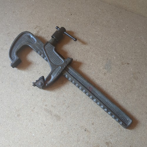 Carvery clamp t205 - carvery,