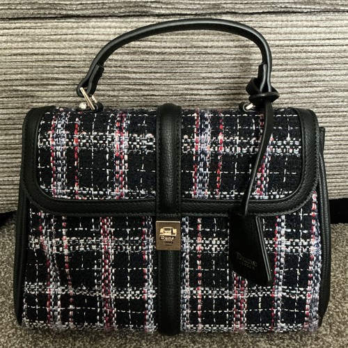 Dune durley navy fabric - navy,