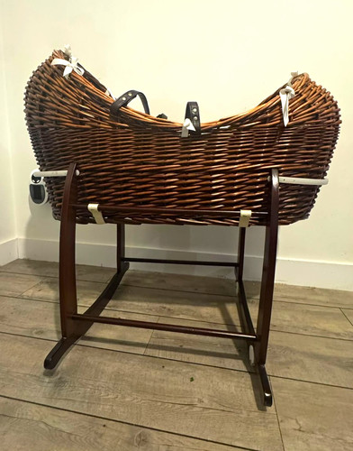Claire lune wicker - lune, moses