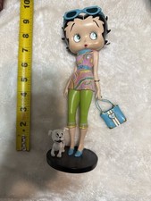 RARE Betty Boop "Palm Beach