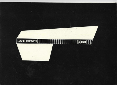 David brown case - case, a