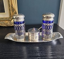Vintage falstaff silver - silver, plate
