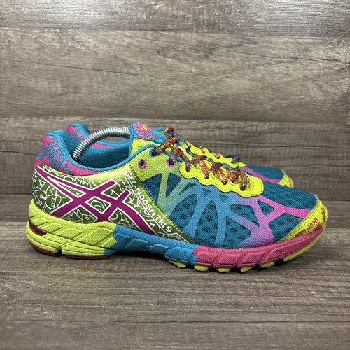 Asics gel noosa tri - 9, green