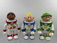 C-BEEBIES- LUNAR Jim Figures