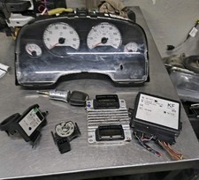 Vauxhall Zafira A MK1 2005 ECU