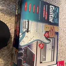 Vintage G Vox Guitar System