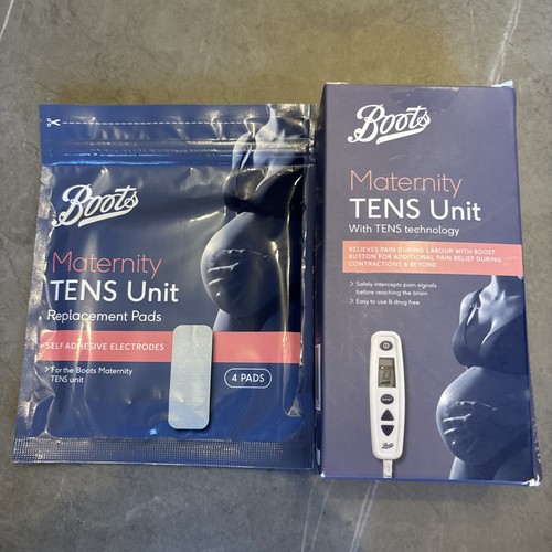 Boots maternity tens unit with - boots,