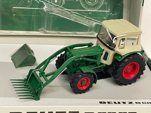 Scale 6200 deutz d60 - scale,