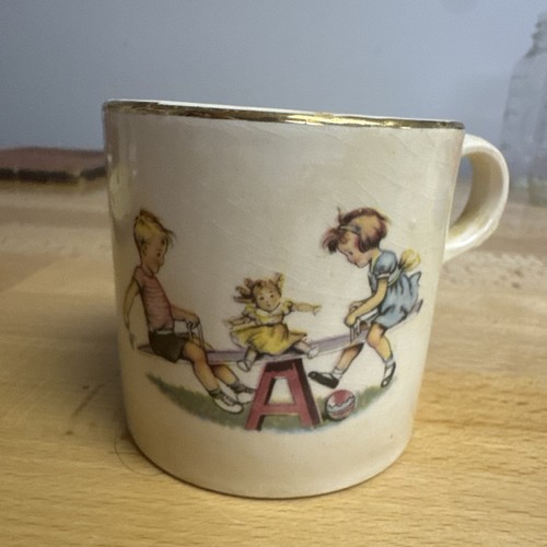Vintage baby see saw kids - see,