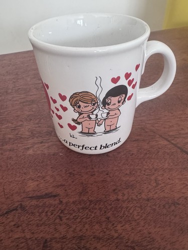 Love kim casali vintage mug - is,