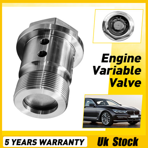 Variable valve timing - variable,