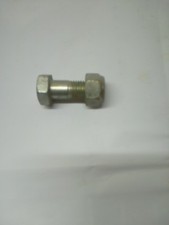 Teagle Topper Blade Bolt M20 X 50 C/W NUT