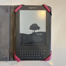Amazon Kindle Keyboard (3rd