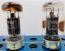 GEC Genelex KT88 Pair -