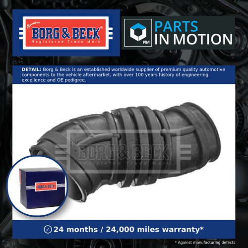 Air filter hose - fits, opel