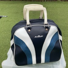 Vintage AMF Bowling Ball Bag