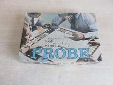 Vintage Probe Word Game from Parkers.