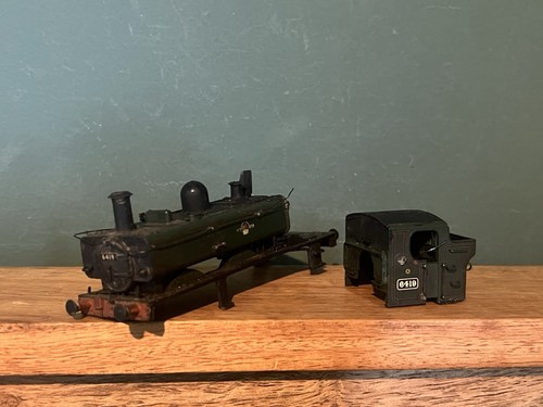 Bachmann 638 gauge br - bachmann,