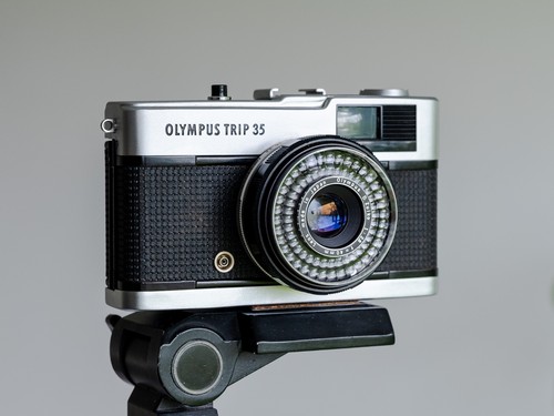 Excellent olympus trip 35 - *excellent*,