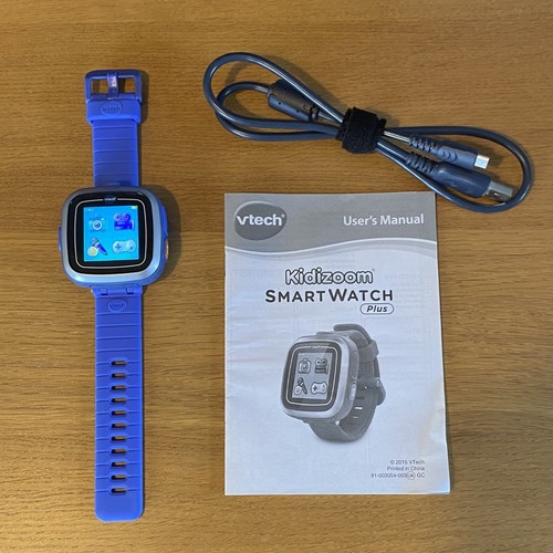 Vtech kidizoom smart watch - vtech,