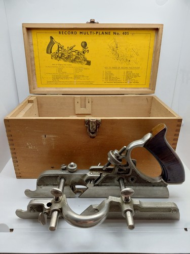 Vintage record multi plane - record, no
