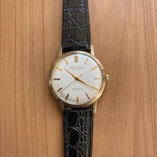 Citizen Deluxe 21 JEWELS 14k