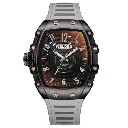 Welder w75 wrh3002 watch - welder,