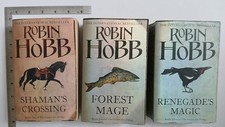 Robin Hobb Solider Son Trilogy