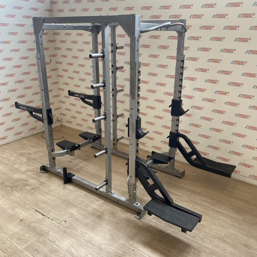 Hammer strength elite power - hd,