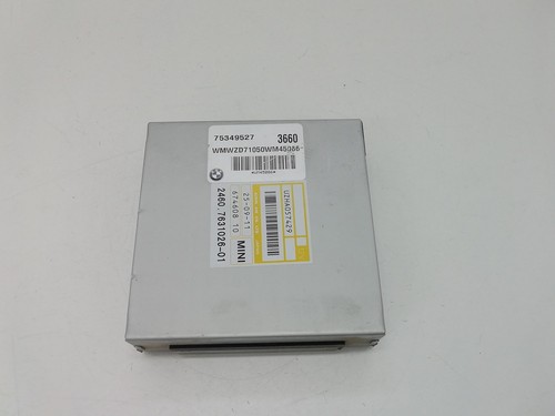 Change control unit for mini - unit,
