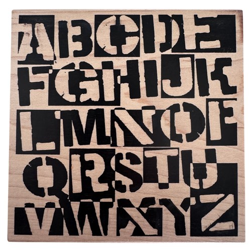 Stampers anonymous rubber - stampers,