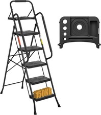 Compact & Heavy Duty 5-Step