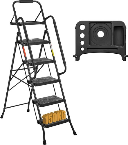 Compact heavy duty 5 - compact, 5-step