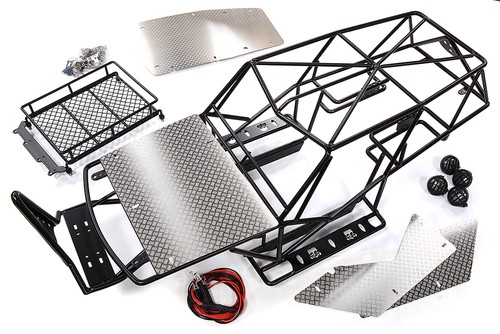 Realistic scale roll cage - realistic,