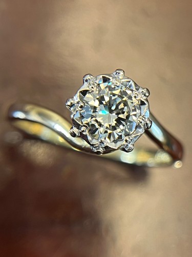 18ct gold 62ct - gold, 0.62ct